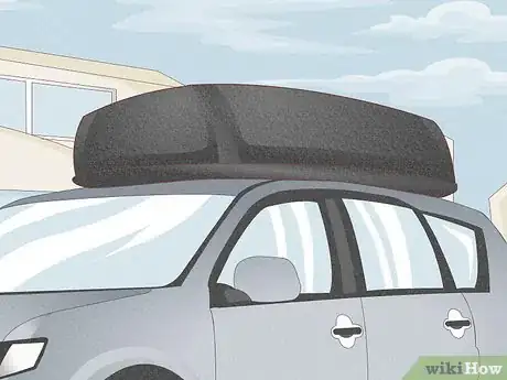 Image titled Carry Luggage on Top of Your Car Step 4