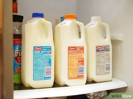 Image titled Store Milk Step 3