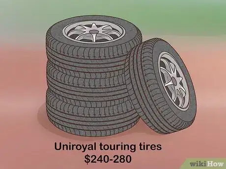 Image titled Sell Tires Step 9