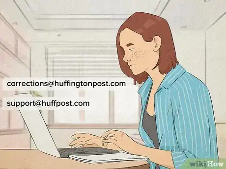 Image titled Contribute to the Huffington Post Step 6