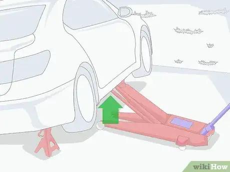 Image titled Install a Car Starter Step 2