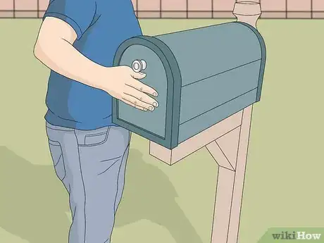 Image titled Fix a Mailbox Step 10