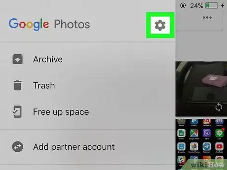 Image titled Upload to Google Photos on iPhone or iPad Step 7