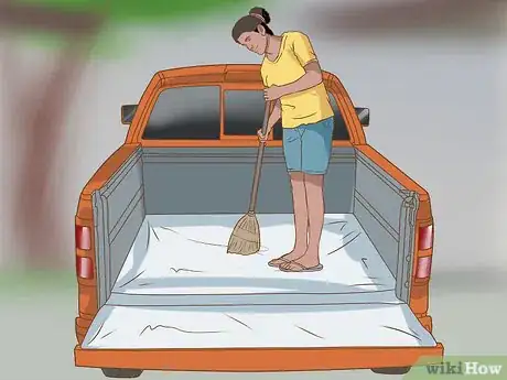 Image titled Clean a Pickup Truck Step 8