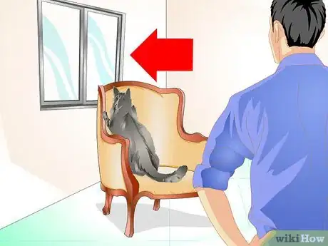 Image titled Train a Cat Not to Jump on Your Furniture Step 8
