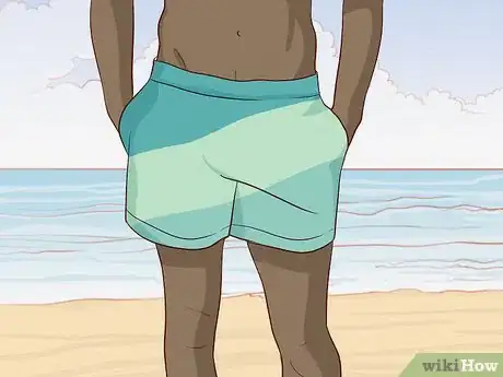 Image titled Wear Swimming Trunks Step 6