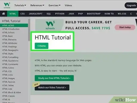 Image titled Learn HTML Step 16