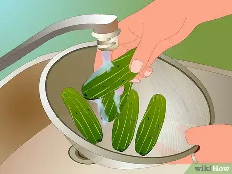 Image titled Pickle Step 1