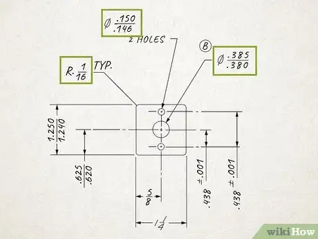 Image titled Read Engineering Drawings Step 12