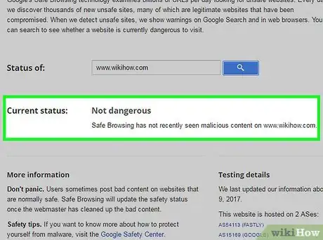 Image titled Find if a Website Is Legitimate Step 12