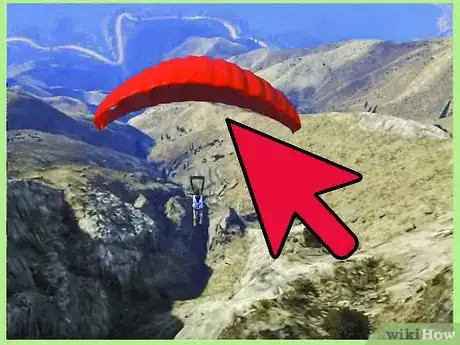 Image titled Go Parachute Jumping in GTA V Step 11