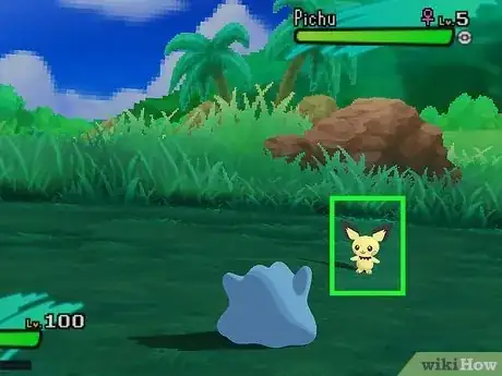 Image titled Evolve Pichu in Pokemon Sun and Moon Step 3
