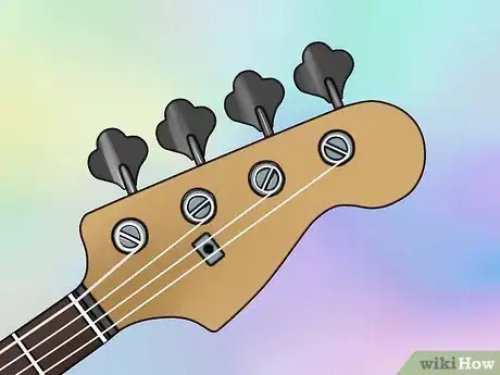 Image titled Set Up a Bass Guitar Step 1