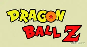 Draw Dragon Ball Z