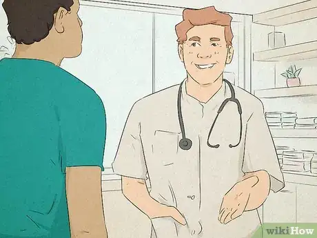 Image titled Talk to Patients Step 1