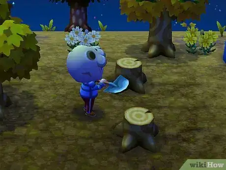 Image titled Grow Mushrooms in Animal Crossing_ New Leaf Step 8