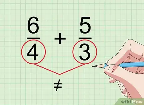 Image titled Add and Multiply Fractions Step 1