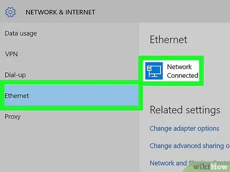 Image titled Connect to Ethernet on PC or Mac Step 9