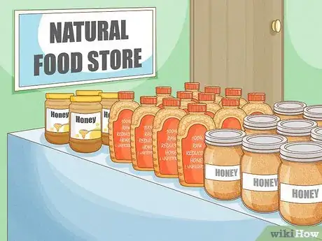 Image titled Choose Raw Honey Step 2