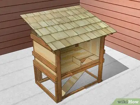 Image titled Set Up a Guinea Pig Cage Step 4