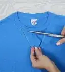 Cut a T‐Shirt