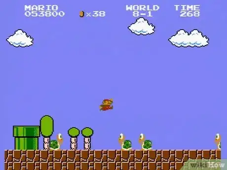 Image titled Beat Super Mario Bros. on the NES Quickly Step 34