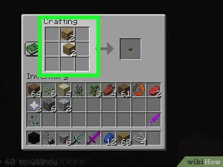 Image titled Make a Fishing Rod in Minecraft Step 32