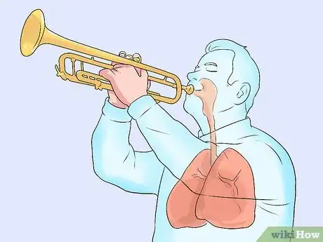 Image titled Play High Notes on the Trumpet Step 15