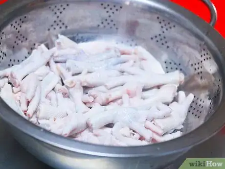 Image titled Cook Chicken Feet Step 3