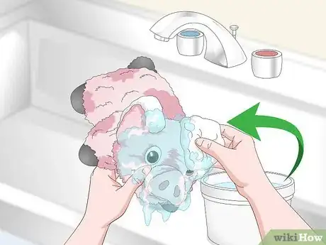 Image titled Wash a Pillow Pet Step 7