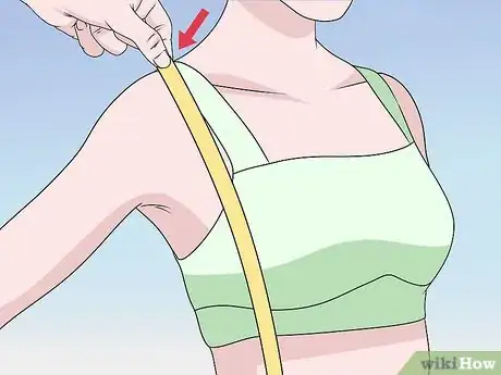 Image titled Measure Your Bust for a Dress Step 8