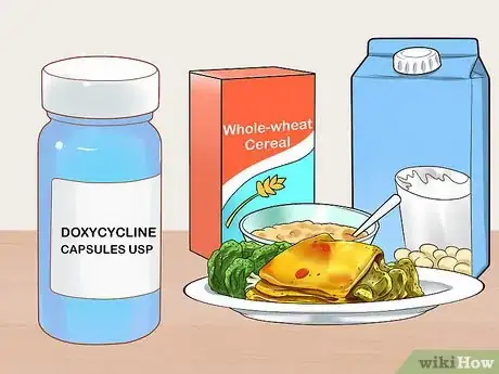 Image titled Take Doxycycline Step 13