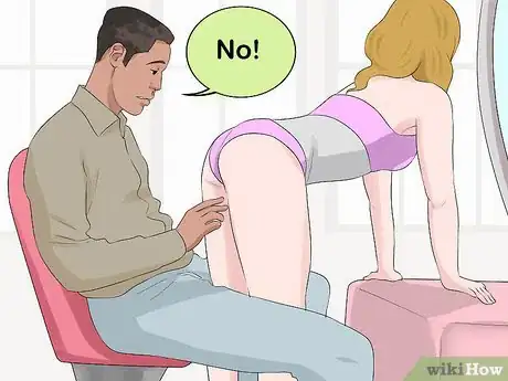 Image titled Practice Lap Dance Etiquette Step 8