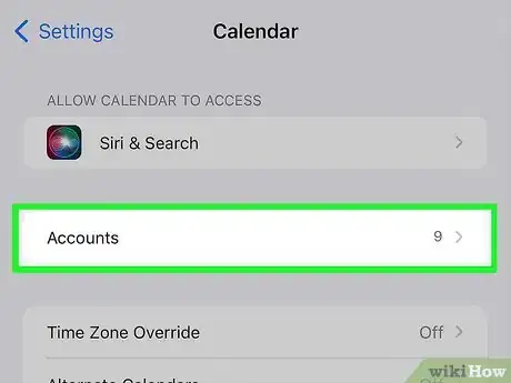 Image titled Sync Outlook Calendar with iPhone Step 3