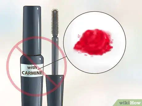 Image titled Wear Mascara for Sensitive Eyes Step 3