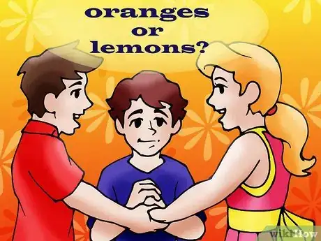 Image titled Play Oranges and Lemons Step 2