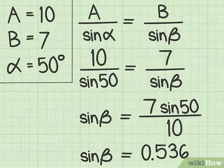 Image titled Use the Sine Rule Step 9