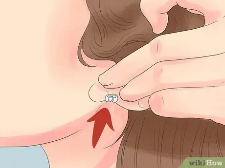 Image titled Take Care of Pierced Ears Step 15