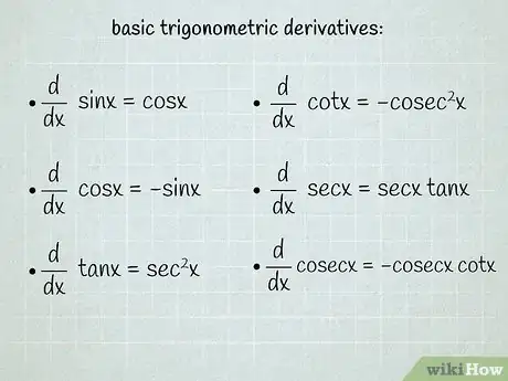 Image titled Take Derivatives Step 15