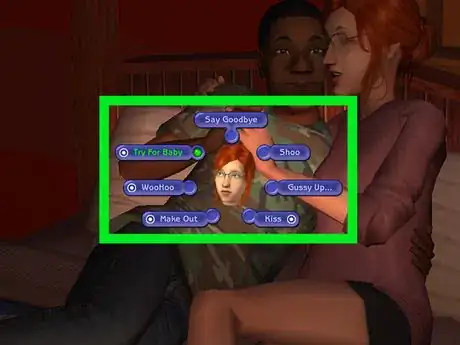 Image titled Sims 2 InTeen Try For Baby