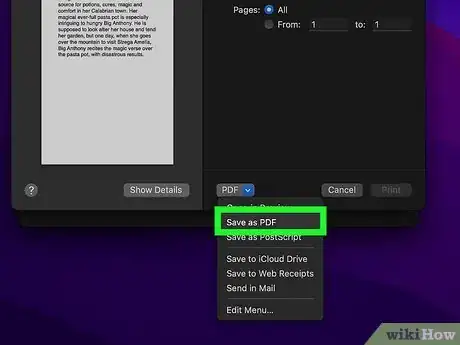 Image titled Add a PDF Printer to Mac Step 5
