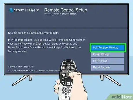 Image titled Program a DirecTV Genie Remote Step 29