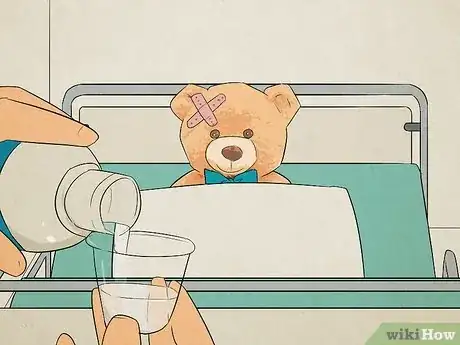 Image titled Care for a Sick Teddy Bear Step 10