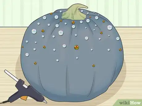 Image titled Decorate a Pumpkin Without Carving It Step 12