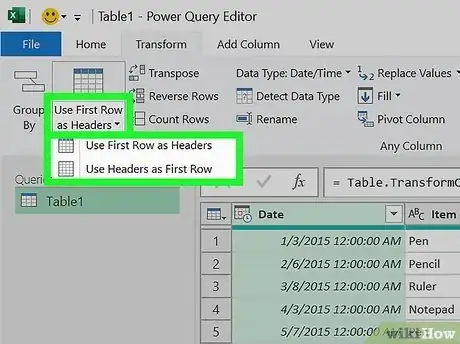 Image titled Add Header Row in Excel Step 22