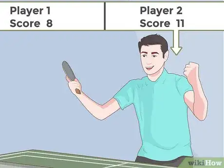 Image titled Play Ping Pong (Table Tennis) Step 7