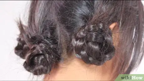 Image titled Make a Braided Bun Step 21