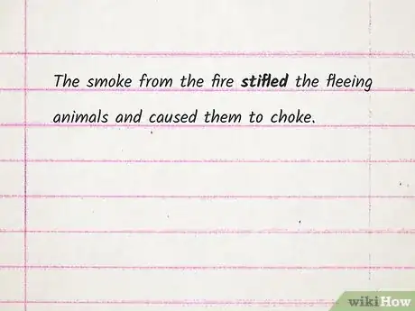 Image titled Describe a Forest Fire in Writing Step 11