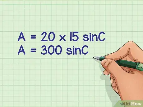 Image titled Find the Area of a Kite Step 7