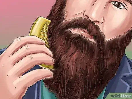 Image titled Clean a Beard Step 10
